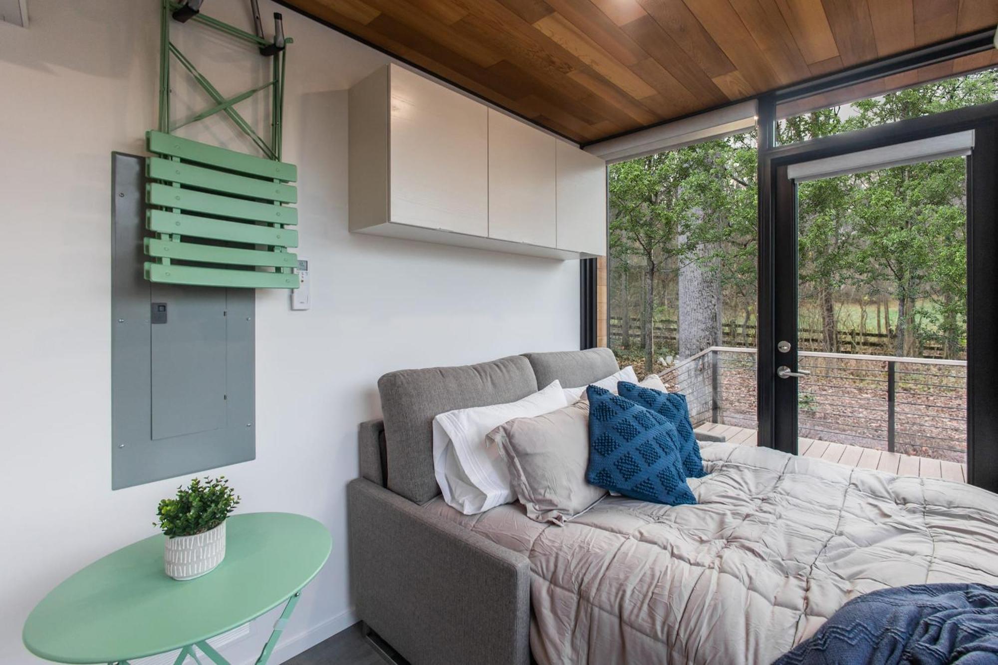 Riverside Tiny Cabin W Hot Tub, Fire Pit, & Kayaks Rileyville Εξωτερικό φωτογραφία